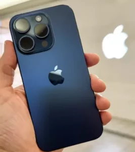 Iphone 15 Pro 256 Gb