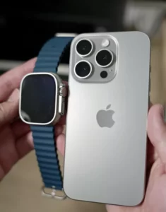 Iphone 15 Pro 128 Gb