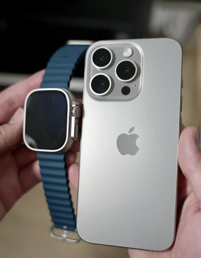 Iphone 15 Pro 128 Gb