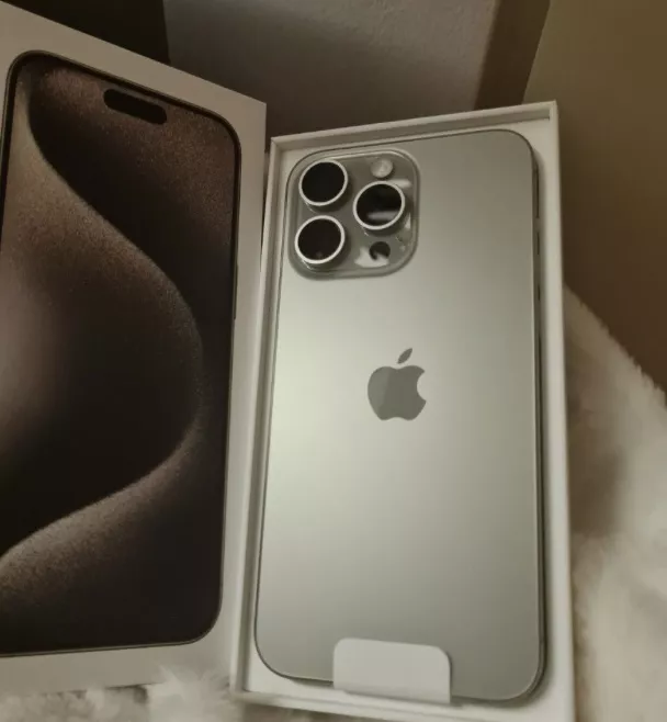 Iphone 15 Pro Max 512gb - Image 6