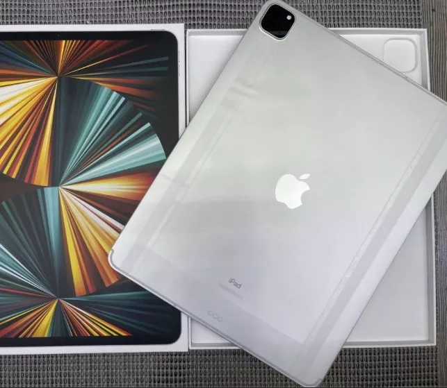 Ipad Pro 5th Gen 2021 Wi-fi Only 256gb - Image 4