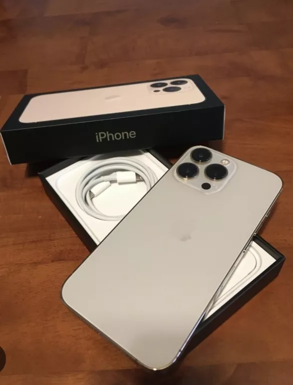 Iphone 13 Pro 256gb - Image 4