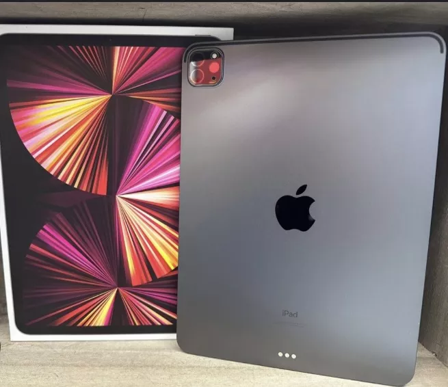 Ipad Pro 5th Gen 2021 Wi-fi Only 128gb - Image 6