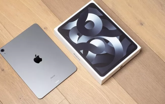 Ipad Air 5th Gen 2022 Wi-fi+cellular 64gb - Image 6