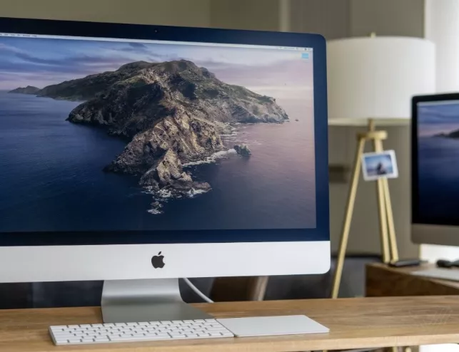 Imac 2020 512gb 8 Cpu And 8 Gpu - Image 3