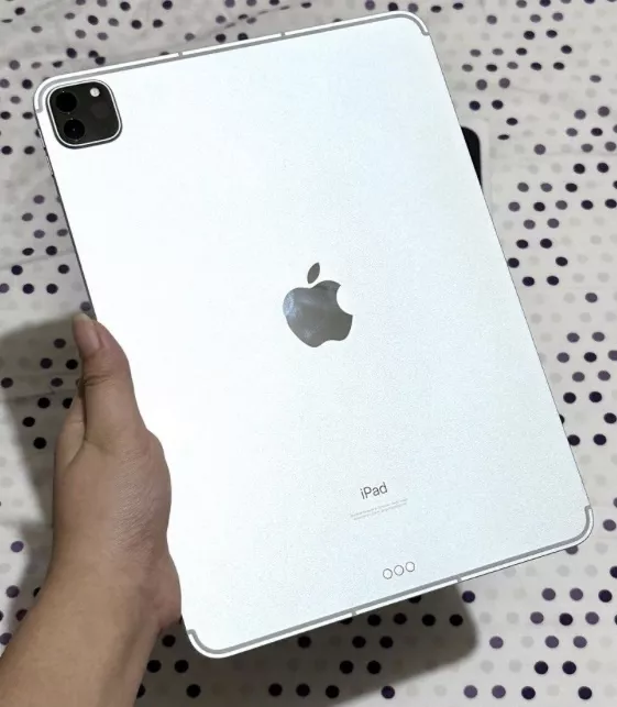 Ipad Pro 5th Gen 2021 - 128gb Wi-fi + Cellular - Image 4