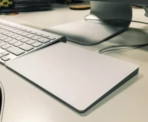Silver Magic Trackpad 2