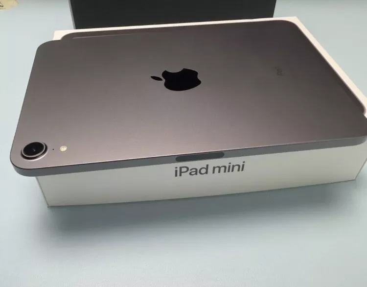 Ipad Mini 6th Gen 2021 Wi-fi+cellular 256gb