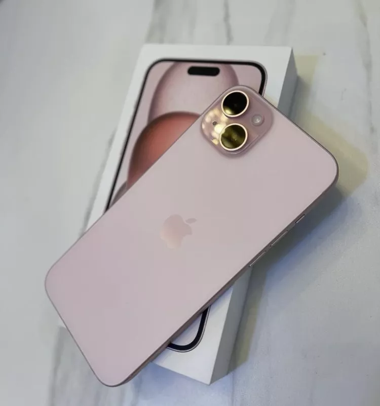 Iphone 15 Plus 256 Gb - Image 6