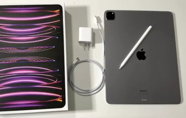 Ipad Pro 6th Gen 2022 Wi-fi Only 256 Gb - Image 2
