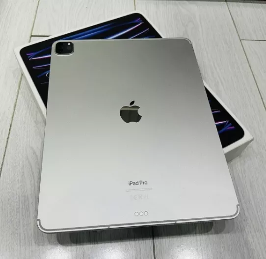 Ipad Pro 6th Gen 2022 Wi-fi Only 256 Gb