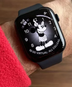 Iwatch Series 8 - 2022 Gps+cellular 45mm - Image 4