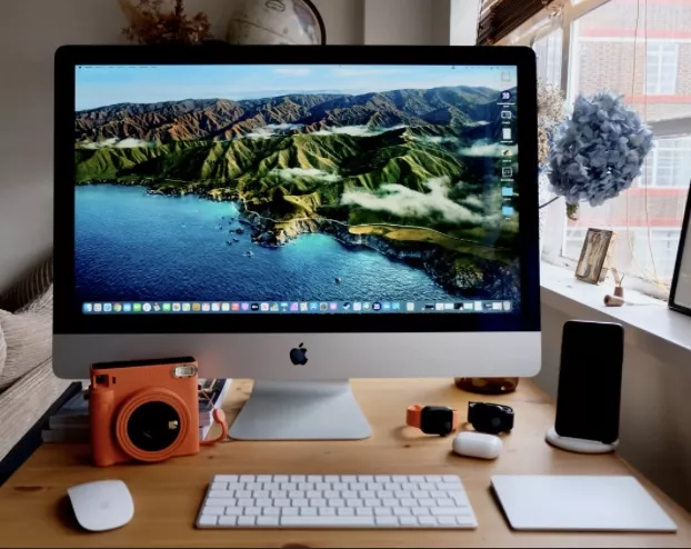 Imac 2020 256gb 8 Core Cpu N 7 Core Gpu - Image 5