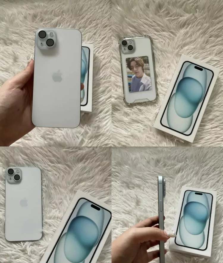 Iphone 15 Plus 128 Gb - Image 4