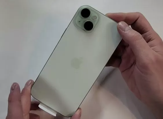 Iphone 15 Plus 128 Gb - Image 3