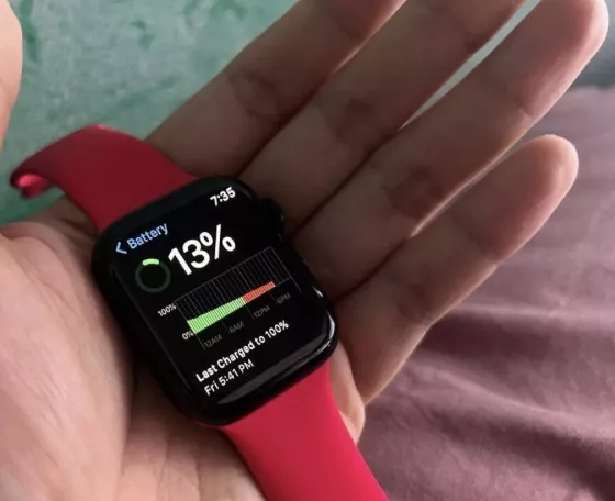 Iwatch Series 8 - 2022 Gps+cellular 41mm - Image 4