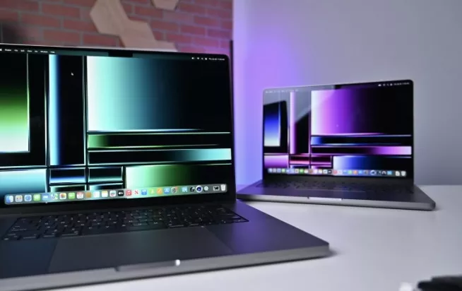 Macbook Pro 2023 -512 Gb M3 Pro Chip - Image 4