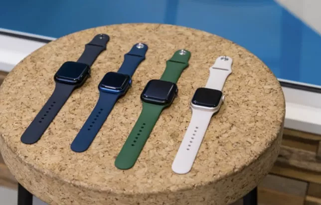 Iwatch Series 7 - 41mm Gps Only - Image 4