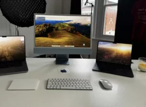 Imac 2023 -15 Inch 256gb 8 Core Cpu And 8 Core Gpu