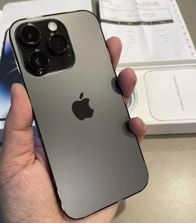 Iphone 14 Pro 256gb - Image 4