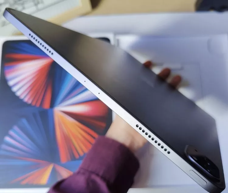 Ipad Pro 5th Gen 2021 Wi-fi Only 128gb - Image 5