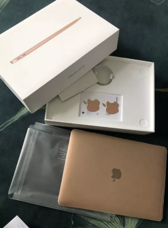 Macbook Air 2020 256 Gb - Image 2