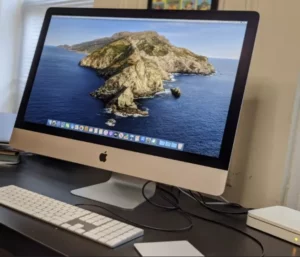 Imac 2020 256gb 8 Core Cpu N 7 Core Gpu