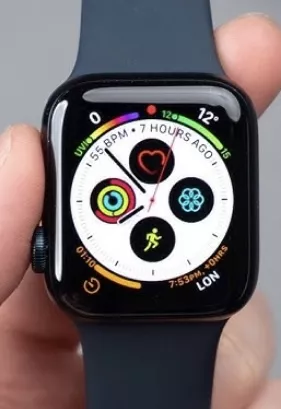 Iwatch Series Se 2022 Gps Only 40mm - Image 4