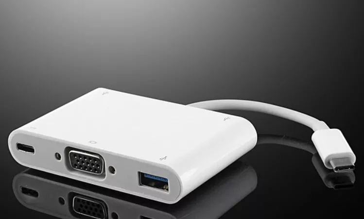 Usb-c Vga Multiport Adapter - Image 3