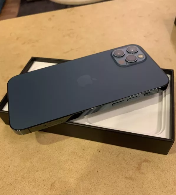 Iphone 12 Pro 512 Gb