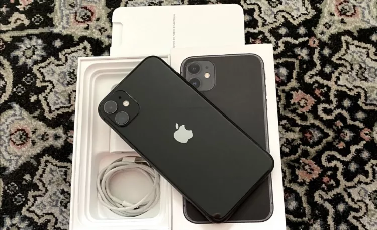 Iphone 11-128 Gb