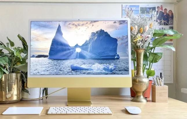 Imac 2023 - 24 Inch 512gb 8 Core Cpu And 10 Core Gpu - Image 5