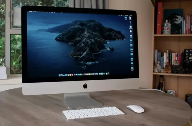 Imac 2020 256gb 8 Core Cpu And 8 Core Gpu - Image 6