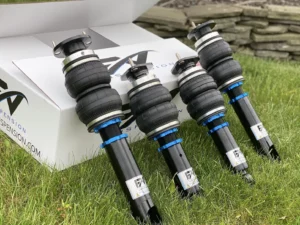 S Class Airmatic Shocks Mercedes Benz