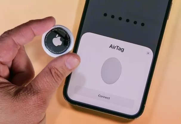 Apple Airtag 4 Pack - Image 3