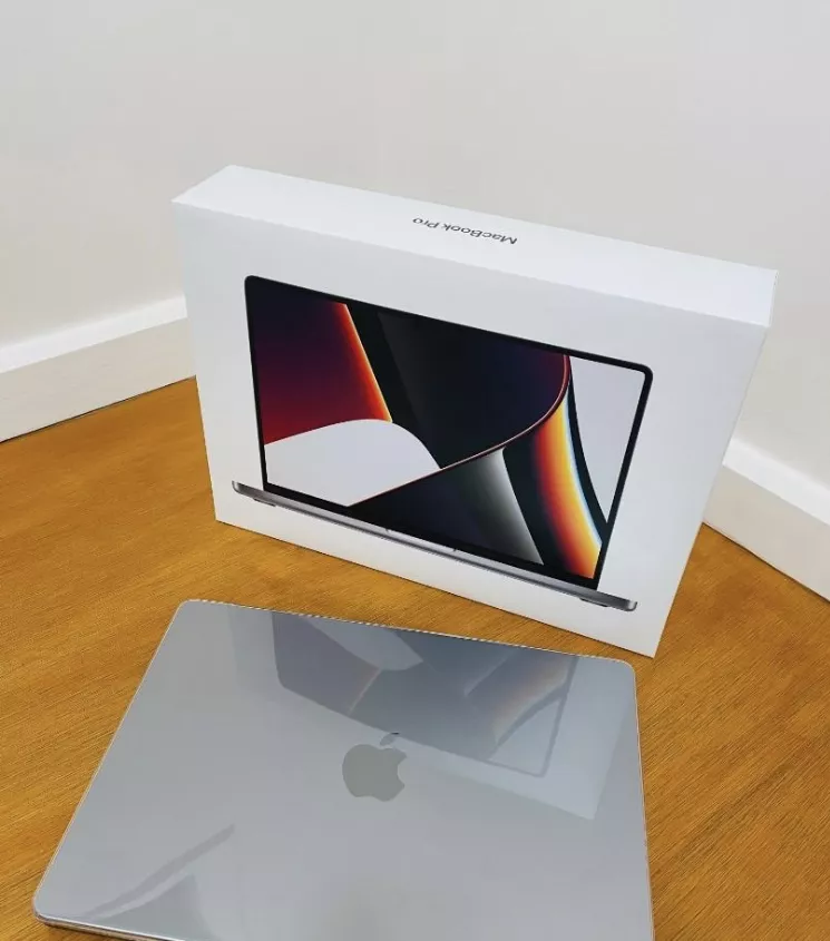 Macbook Pro 2021 - 1tb - 32gb Unified Memory - Image 5