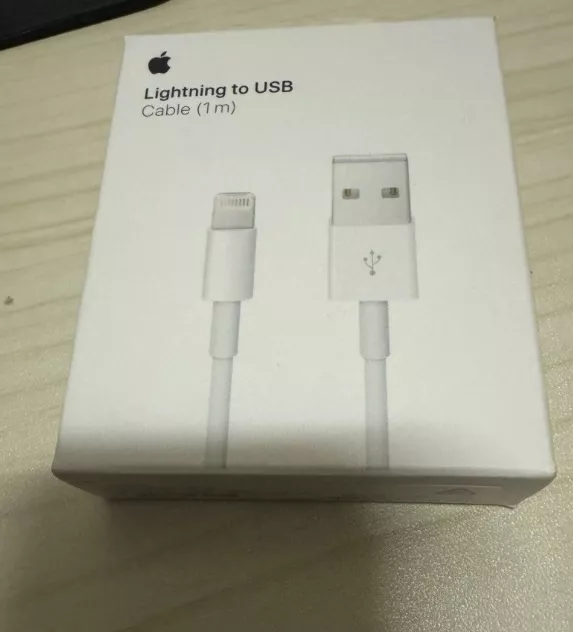 1m Cable Lightning To Usb - Image 3