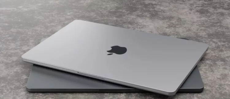 Macbook Air 2023 - 15 Inch 512 Gb - Image 3