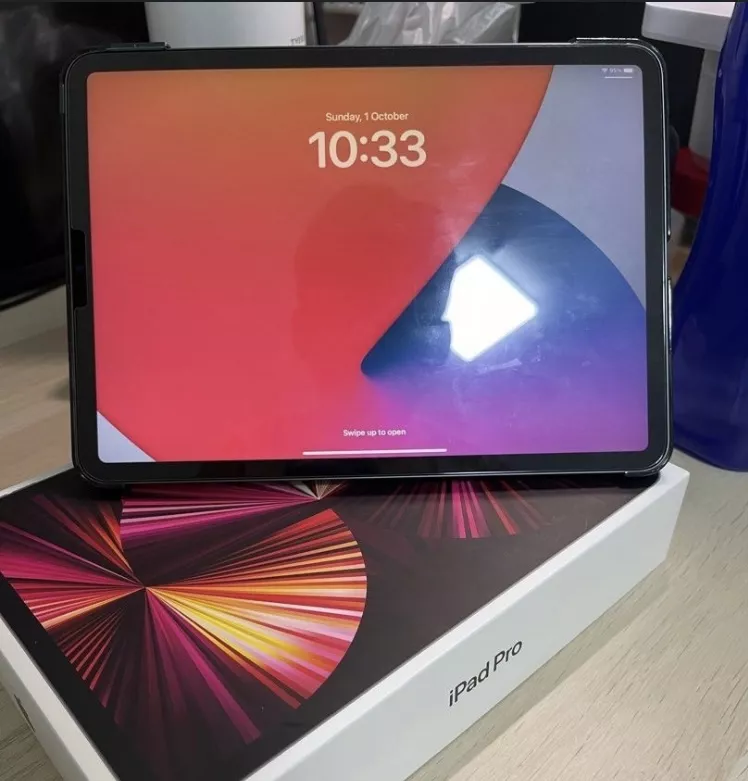 Ipad Pro 5th Gen 2021 Wi-fi+cellular 512gb - Image 6