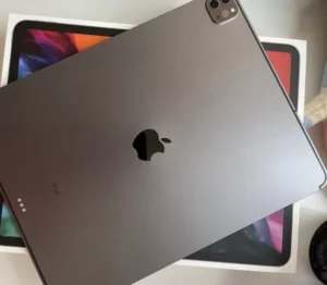 Ipad Pro 4th Gen 2022 Wi-fi Only 1 Tb