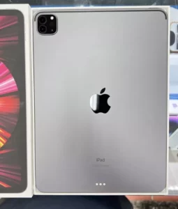 Ipad Pro 5th Gen 2021 Wi-fi Only 256gb