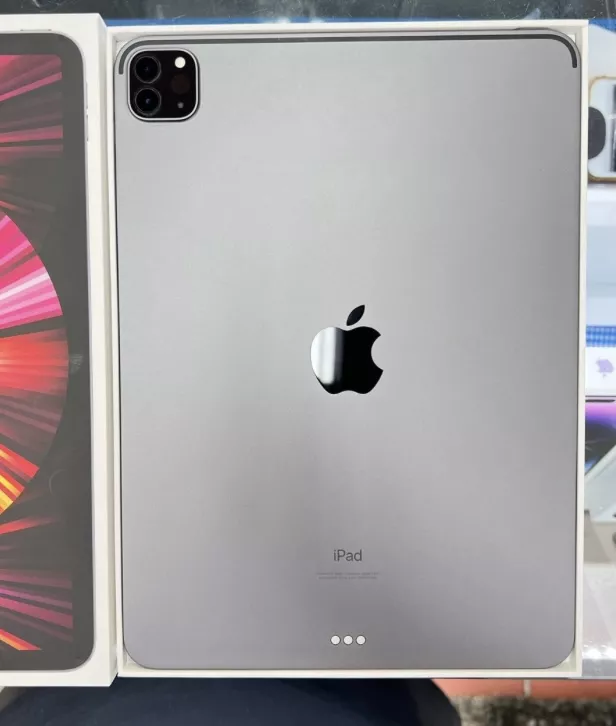 Ipad Pro 5th Gen 2021 Wi-fi Only 256gb