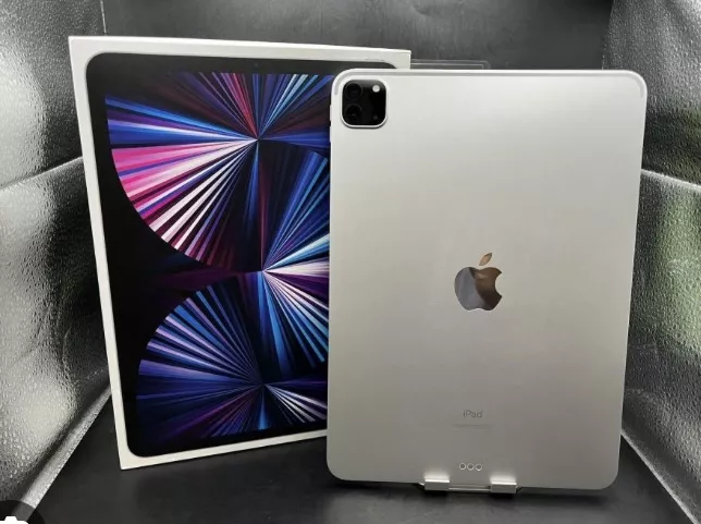 Ipad Pro 5th Gen 2021 Wi-fi Only 256gb - Image 3