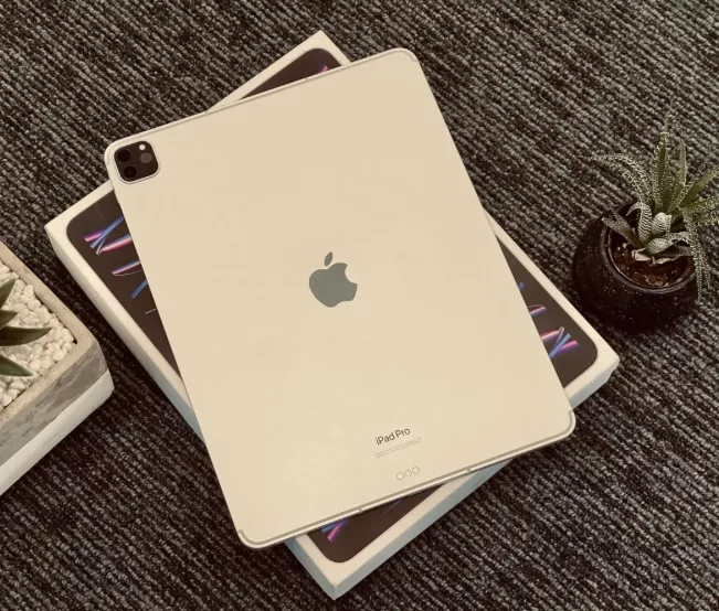 Ipad Pro 6th Gen 2022 Wi-fi Only 256 Gb - Image 3
