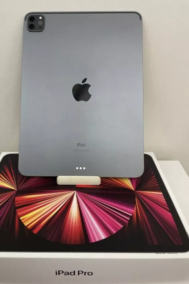 Ipad Pro 5th Gen Wi-fi+cellular 128gb - Image 2