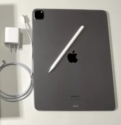 Ipad Pro 6th Gen 2022 Wi-fi+cellular 128gb - Image 6