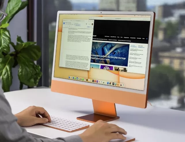 Imac 2023 - 24 Inch 512gb 8 Core Cpu And 10 Core Gpu - Image 3