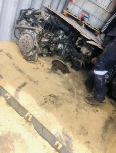 Engine Honda Fit Etc