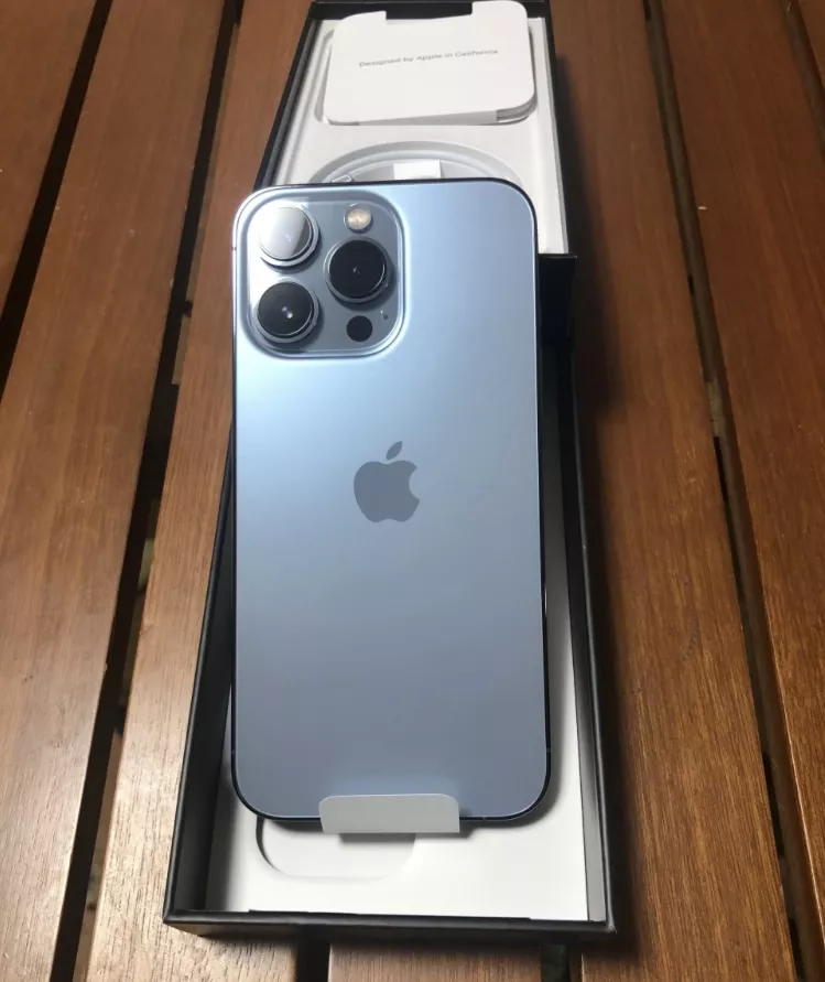 Iphone 13 Pro 128 Gb - Image 6