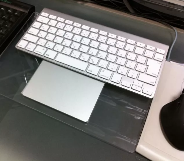 Silver Magic Trackpad 2 - Image 4